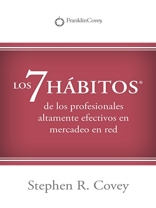Title details for ﻿Los 7 Hábitos by Stephen Covey - Available